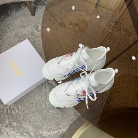 Dior D-Connect sneakers