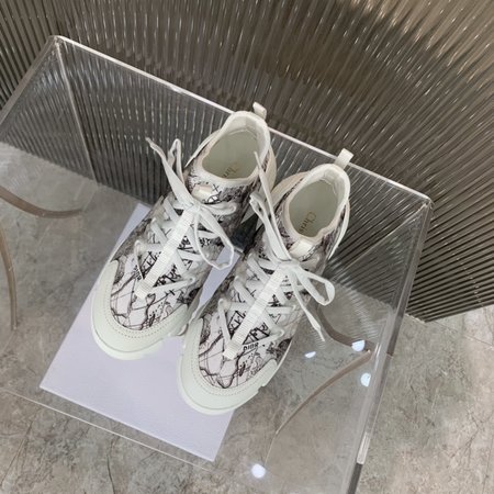 Dior D-Connect sneakers