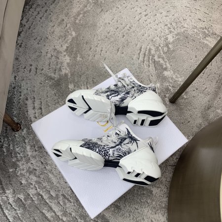 Dior D-Connect sneakers