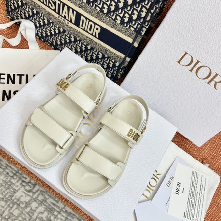 Dior Velcro sandals