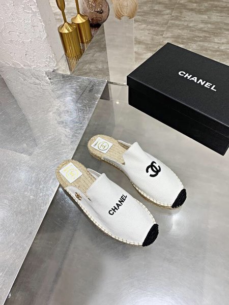 Chanel Espadrilles shoes
