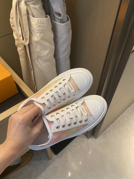 Louis Vuitton Frontrow Sneaker