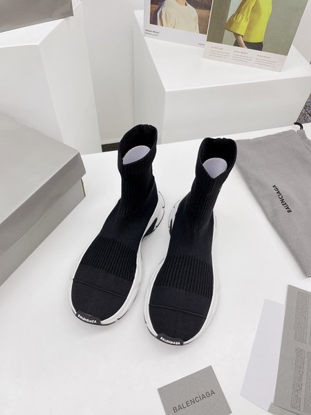 Balenciaga Socks and shoes Speed ??3.0