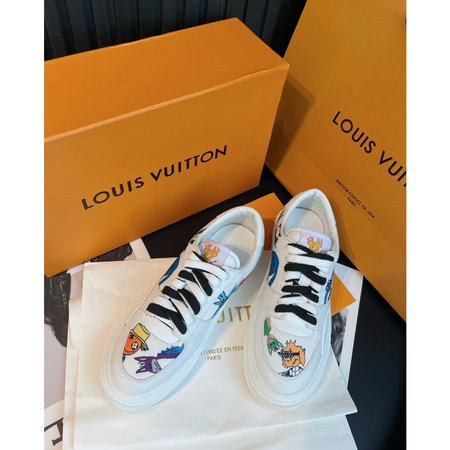 Louis Vuitton OLLIE doll series