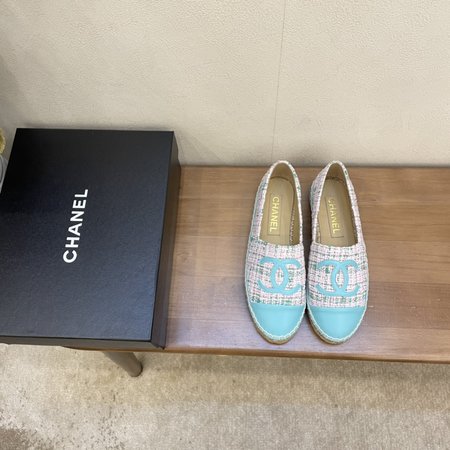 Chanel Classic Espadrilles