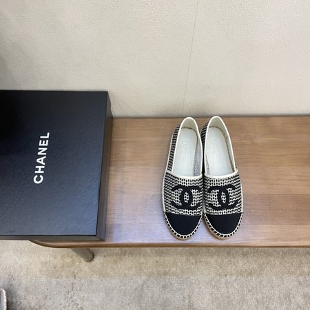 Chanel Classic Espadrilles