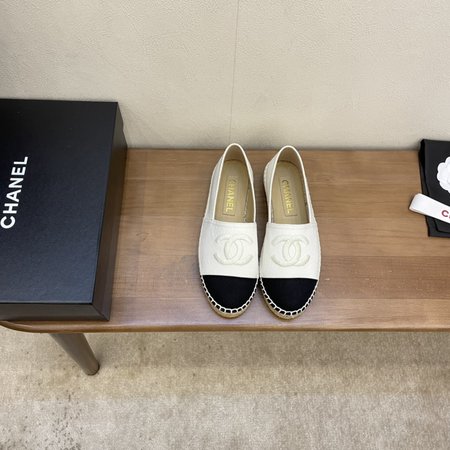 Chanel Classic Espadrilles