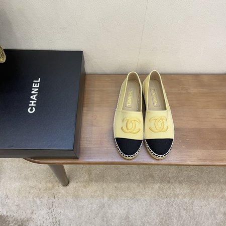 Chanel Classic Espadrilles