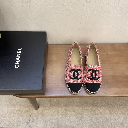 Chanel Classic Espadrilles