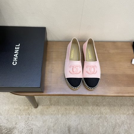 Chanel Classic Espadrilles