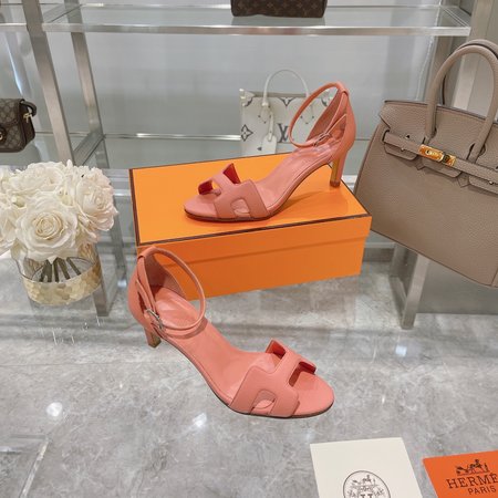 Hermes High-heeled sandals