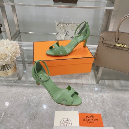 Hermes High-heeled sandals
