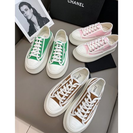 Chanel Vintag coco women s shoes