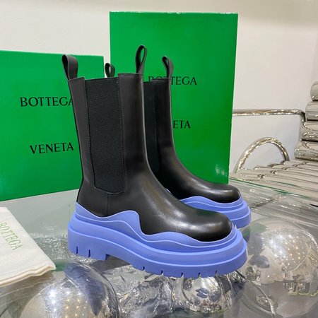 Bottega Veneta Macaron boots