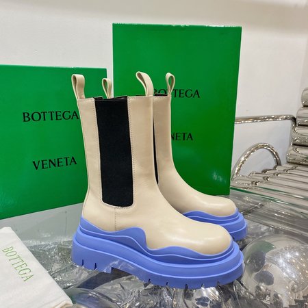 Bottega Veneta Macaron boots