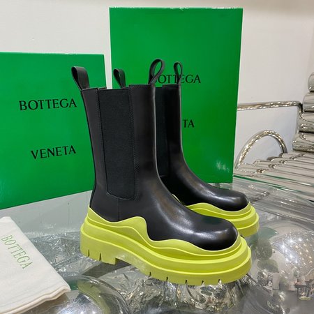 Bottega Veneta Macaron boots