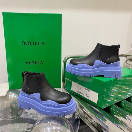 Bottega Veneta Macaron boots