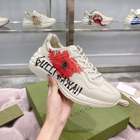 Gucci Rhyton Sneakers