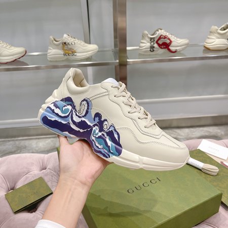 Gucci Rhyton Sneakers