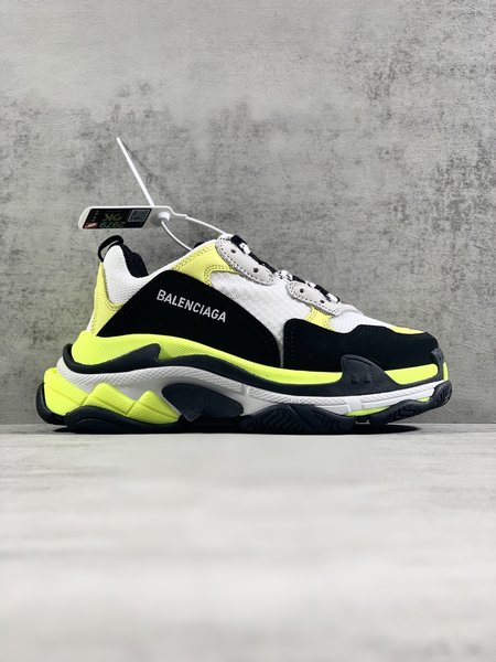 Balenciaga Trile S 1.0 Sneakers