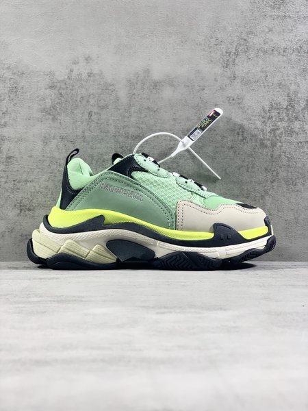 Balenciaga Trile S 1.0 Sneakers