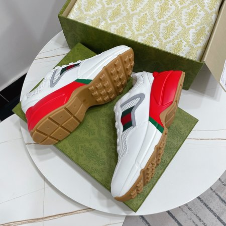 Gucci Top version GG sneakers