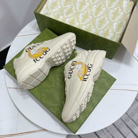 Gucci Top version GG sneakers