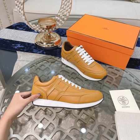 Hermes Calfskin upper