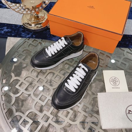 Hermes Calfskin upper