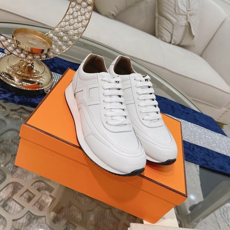 Hermes Calfskin upper