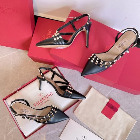 Valentino High heel heel height: 9cm/6.5cm