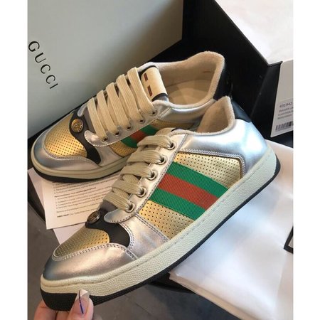 Gucci Gucci Screener casual sneakers