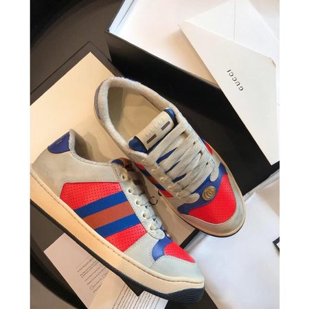 Gucci Gucci Screener casual sneakers