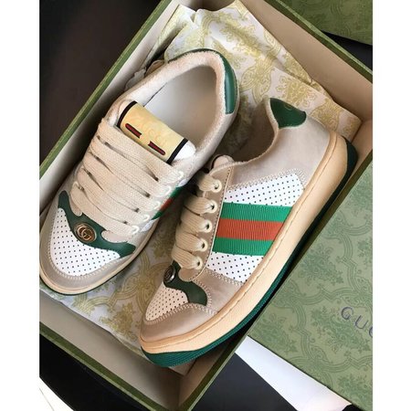 Gucci Gucci Screener casual sneakers