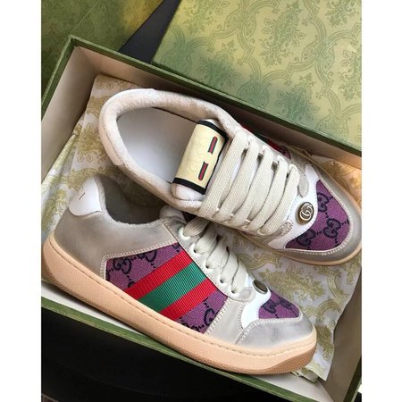 Gucci Gucci Screener casual sneakers