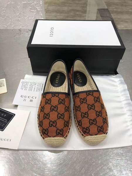 Gucci Espadrilles lining sheepskin