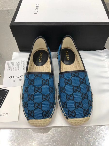 Gucci Espadrilles lining sheepskin