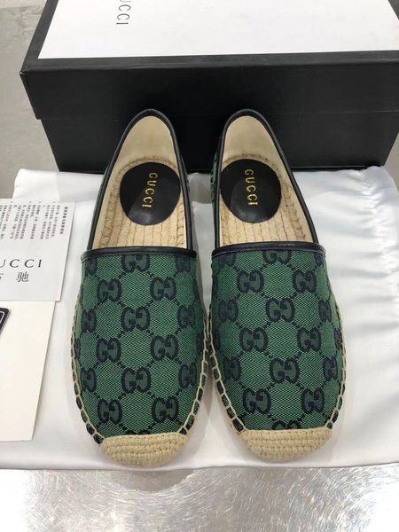 Gucci Espadrilles lining sheepskin