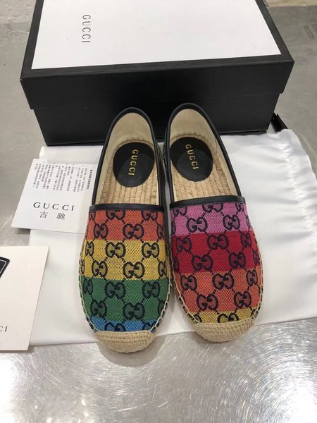 Gucci Espadrilles lining sheepskin