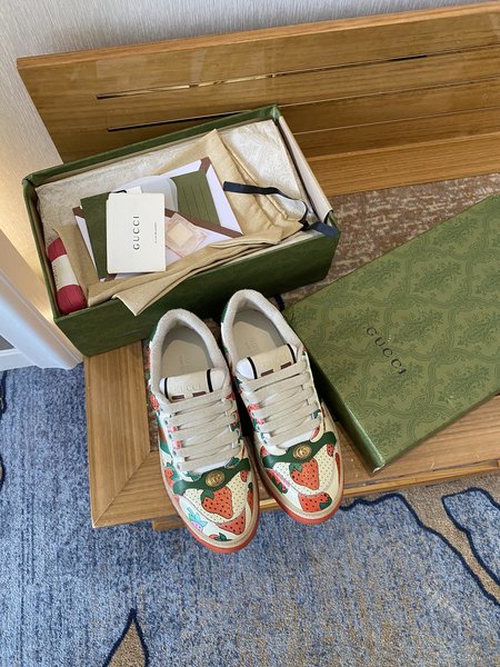 Gucci Screener Sneakers