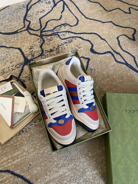 Gucci Screener Sneakers