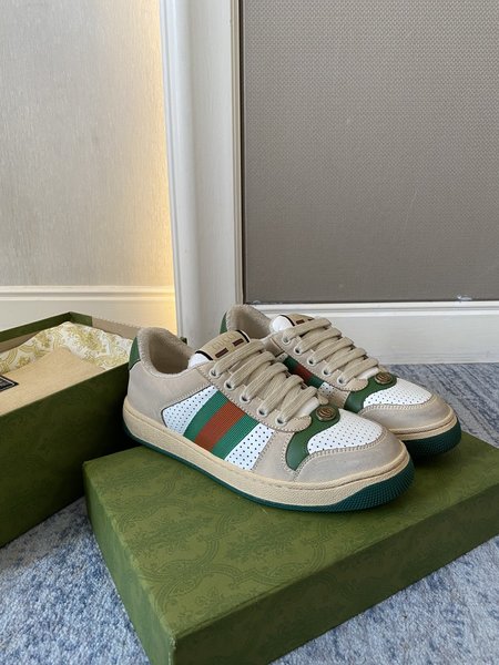 Gucci Screener Sneakers