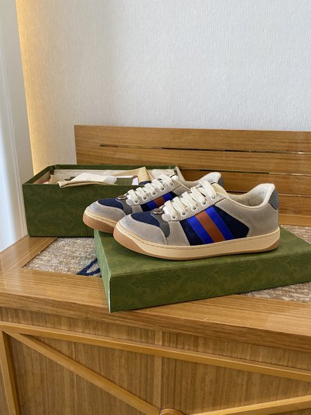 Gucci Screener Sneakers