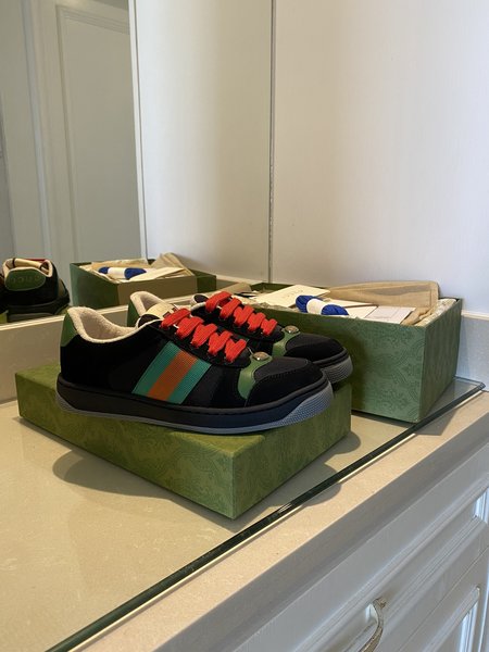 Gucci Screener Sneakers