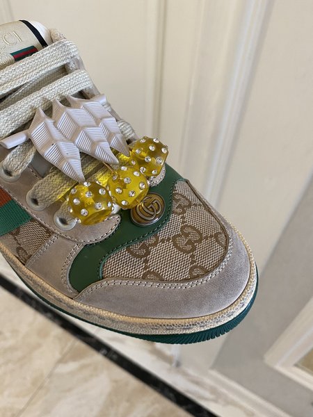 Gucci Screener Sneakers