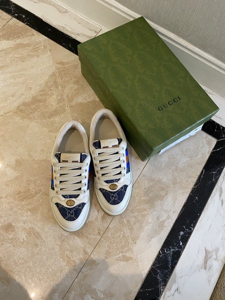 Gucci Screener Sneakers