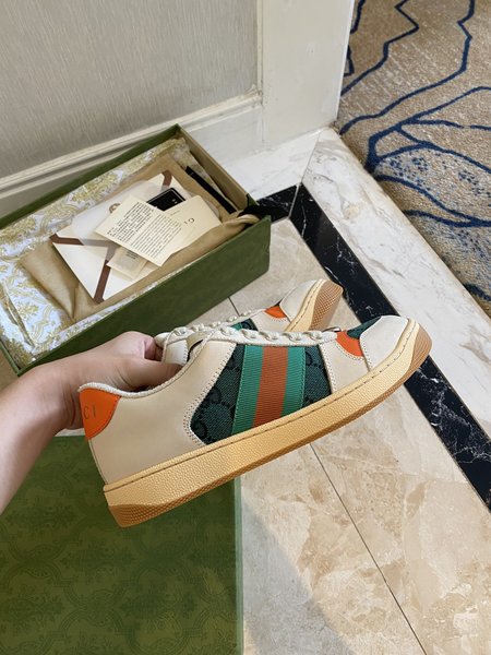 Gucci Screener Sneakers