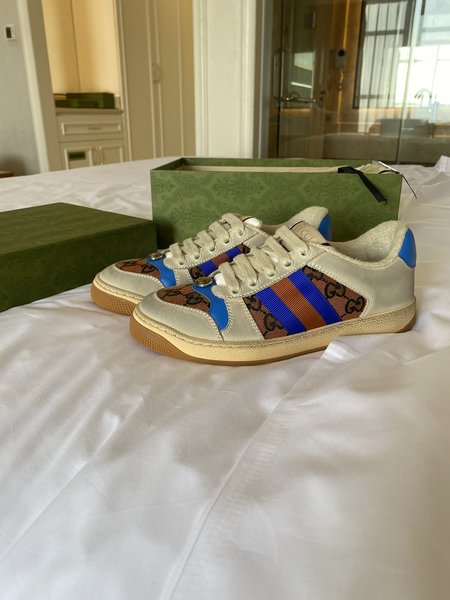 Gucci Screener Sneakers