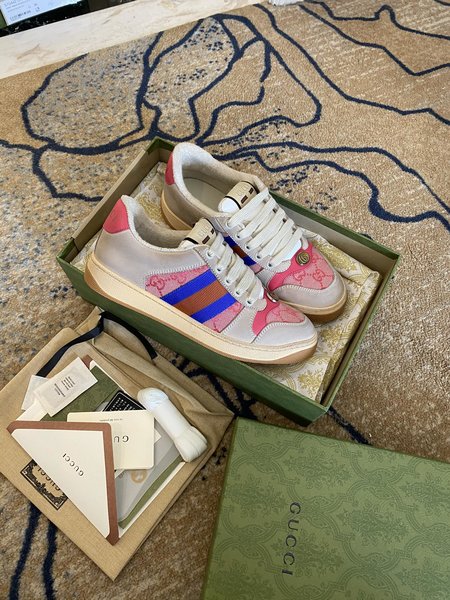 Gucci Screener Sneakers