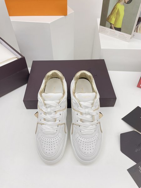 Valentino Cowhide sneakers